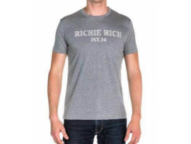 Richie Rich Marka Basic ist.34 baskılı Tshirt L Beden